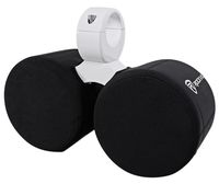 Rockville RWBC Dual 6.5" Neoprene Marine Boat Wakeboard Tower Speaker Covers