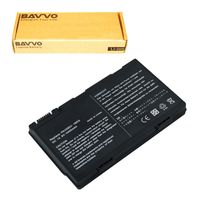 Bavvo 8-Cell Battery Compatible with Toshiba Satellite M30X M35X Series M40X Series ?Satellite Pro M40X Series PN: PA3395U-1BRS PA3421U-1BRS