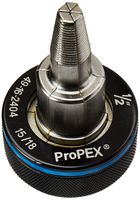 Milwaukee 49-16-2404 1/2-Inch S ProPEX Expander Head