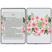 MightySkins Skin Compatible with Amazon Kindle Paperwhite 2018 (Waterproof Model) - Bouquet | Protective, Durable, and Unique Vinyl Decal wrap Cover | Easy to Apply, Remove| Made in The USA