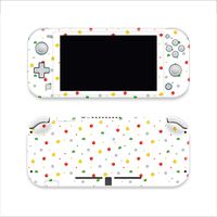 Cute Animals Pattern Full Wrap for Nintendo Switch Lite 3M Vinyl Skin for Nintendo Switch Lite 3M Premium Vinyl 3M overlaminate