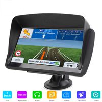 GPS Navigation for Car,7 inch 8GB HD Car GPS Navigation,Lifetime Map Free Update,Speed Limit Reminder,Quick Positioning