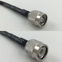 10 feet RFC240 KSR240 RP-TNC MALE to TNC MALE Pigtail Jumper RF coaxial cable 50ohm High Quality Quick USA Shipping