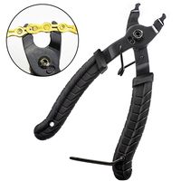Luditek Bike Chain Pliers, Bicycle Chain Plier Missing Link Opener Closer Remover Plier/Bike Chain Tool Compatible with All Speed Chains Repair, Link Plier