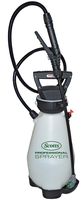 Scotts 190567 Lithium-Ion Battery Powered Pump Zero Technology Sprayer, 2 Gallon, White