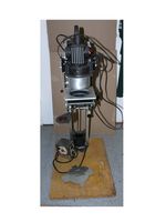 SIMMON AUTOMEGA ENLARGER Type B7 with Negative Holder and Timer