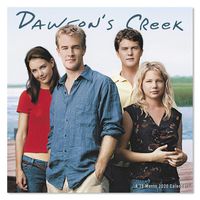 2020 Dawson's Creek Wall Calendar (DDW3122820)