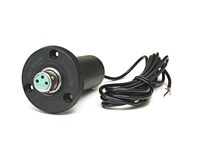 Astatic GSM-1 Shock Mount Gooseneck Microphone - Superior Isolation