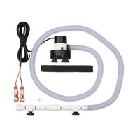 SS212 Marine Metal Aeration System 12 V DC with Bilge Pump & Kit