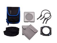 Benro Master Lens Filter, Black (FM75)