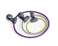 Quirky BND-1-CW1 Bandits All-Purpose Rubber Bands with Hooks (10-Pack)