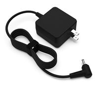 Portable AC Charger for Asus ZenBook Flip UX360 UX360C UX360U UX360UA UX360CA UX360CA-DBM2T 13.3 Inches Touchscreen Laptop Power Supply Adapter Cord