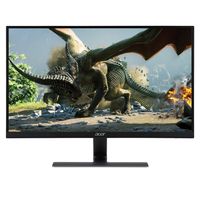 Acer Nitro RG270 bmipx 27" Full HD (1920 x 1080) IPS Ultra-Thin Zero Frame Gaming Monitor with AMD Radeon FREESYNC Technology - 1ms | 75Hz Refresh (Display, HDMI & VGA ports)