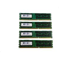 32Gb (4X8Gb) Memory Ram Dimm Compatible with Dell Poweredge T320 1333 Ecc Reg for Servers Only by CMS (B103)