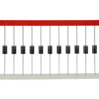 BOJACK Rectifier Diode IN5408(3A 1000V) DO-201AD Axial 5408(3 Amp 1000 Volt) Electronic Silicon Diodes(Pack of 50 Pieces)