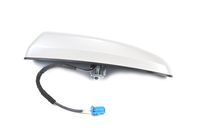 ACDelco 84081946 GM Original Equipment Abalone White High Frequency Antenna