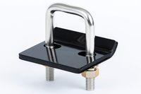 MAXXHAUL 50023 Tightener Anti Rattle Stabilizer for 1.25" to 2" Hitches