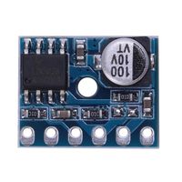 Vaorwne XY-SP5W 5128 Digital Amplifier Board Class D 5W Mono Audio Amplifier Module