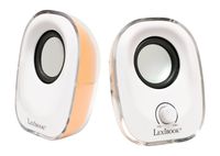 LEXiBOOK USB Speakers