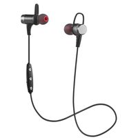 Bluetooth Headphones, Adseon Wireless Bluetooth Earbuds Magnetic Earphones Headphones Sweatproof Sports Earpieces Lightweight Stereo Noise Cancelling Headset with Built-in Mic [Upgraded Version]