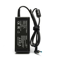 65W 19.5V 3.33A AC Adapter Charger for Hp Envy Touchsmart 14-k00tx HP 14-Q020NR 14-Q010NR 14-Q030NR 14-Q039WM 15-F009WM 15-F023WM 15-F039WM 15-F059WM 15-g073nr 15-g074nr HP Pavilion Sleekbook 14-b000