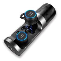 Monster Bluetooth earbuds, Clarity 101 AirLinks Truly wireless headphones with charging case