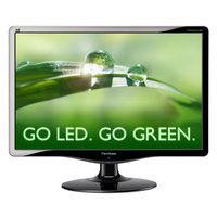 Viewsonic VA2231WM-LED 22-Inch Widescreen LED Monitor