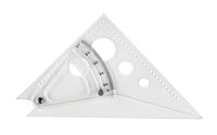 Westcott 8" Adjustable Triangle Scale, at-8