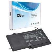 DGTECH LE03 LE03XL Laptop Battery Compatible HP Envy X360 M6-W m6-w010dx m6-w101dx M6-W102Dx m6-w103dx Pavilion X360 15-bk000 13-s000 TPN-W113 TPN-W114 TPN-W116 HSTNN-PB6M HSTNN-UB60 (10.95V 48Wh)