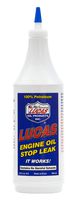 Lucas Oil 10278 Engine Oil, 1. quarts