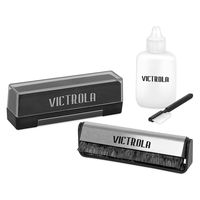 Victrola Record and Vinyl Cleaning Kit for Record Players and Turntables