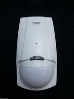 DSC Security Alarm System - LC-102PIGBSS Pet Immunity PIR and Glassbreak Detector