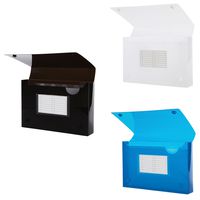 Filexec Products 5x8 Inches Universal Case, Pack of 6 (50458-2021)