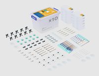 uHandy Classroom Deluxe Kit (10 Tablet Stands Included) ...