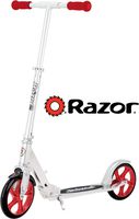 Razor A5 Lux Scooter - Red