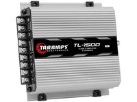 Taramp's TL 1500 2 Ohms 3 Channels 390 Watts Class D Full Range Amplifier