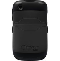 OtterBox Reflex Series Case for BlackBerry Curve 8500/9300 - 1 Pack - Retail Packaging - Black