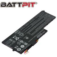 Battpit AC13C34 Battery for Acer Aspire V5-122P V5-122P-0408 V5-122P-0467 V5-122P-0468 V5-122P-0482 V5-122P-0600 V5-122P-0607 V5-122P-0637 V5-122P-0643 V5-122P-0646 KT.00303.005 (2520mAh / 30Wh)
