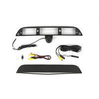 Brandmotion FLTW-7625 Back Up Cameras (15-17 F150/17-17 F250/F350 Third Brake Light Cargo)