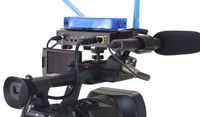Alzo Digital NewTek Connect Spark Mount with Lithium-Ion Rechargeable Battery