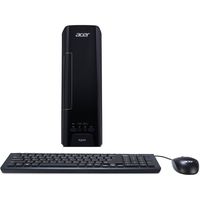Aspire XC-780 High Performance Desktop Computer, Intel Core i7-6700 3.40 GHz; Quad-Core, 8GB DDR4, 2TB HDD, DVD Writer, Windows 10 Home