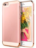 Caseology Savoy for Apple iPhone 6S Plus Case (2015) / for iPhone 6 Plus Case (2014) - Rose Gold