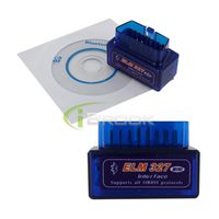 FYL Mini Bluetooth Car Auto Diagnostic Interface Scanner Tool ELM327 V1.5 OBD2 II