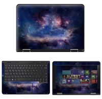 decalrus - Protective Decal Space Skin Sticker for Lenovo ThinkPad Yoga 11e (4th Gen.) (11.6" Screen) case Cover wrap LEthinkkpadYoga11E_4G-208
