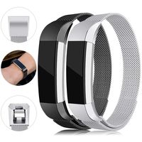 YUNLIN Compatible with Fitbit Alta HR/Alta Bands Women Men Sport Wristbands Fashion Special Adjustable