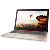 Lenovo Ideapad 320 15.6" HD Anti-Glare LED-Backlit Laptop, Intel Celeron N3350 up to 2.40GHz, 8GB DDR4, 256GB SSD, 802.11ac, Bluetooth, HDMI, DVD-RW, Webcam, 4-in-1 Memory Card Reader, Windows 10