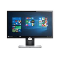 Dell SE2216HV 22" Screen LED-Lit Monitor, black