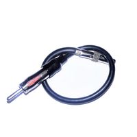 Stereo Antenna Harness Adapter for Installing a New Radio Into a Ford, Explorer Sport Trac, 2007, 2008, 2009, 2010