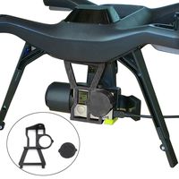 Camera Lock Lens PTZ Protection Bracket for 3DR SOLO Smart Drone