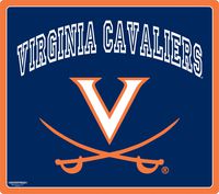 Wow!Pad 78WC043 Virginia Collegiate Logo Desktop Mouse Pad